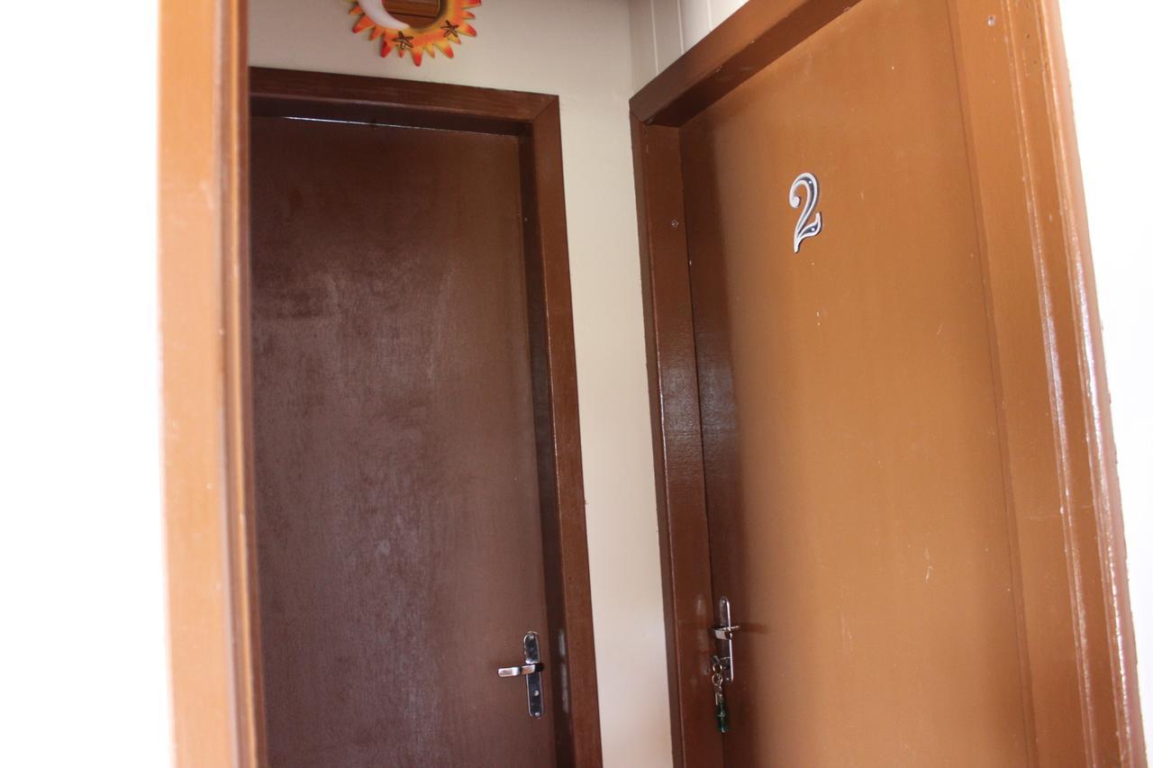 Edicula Fundos Apartment Jordaozinho Exterior photo