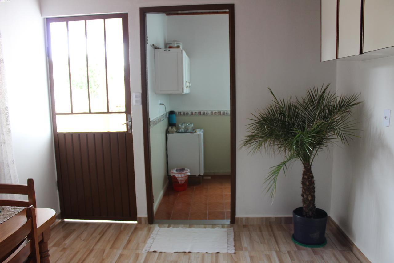 Edicula Fundos Apartment Jordaozinho Exterior photo